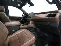 Loaded 2022 Chevrolet Tahoe 4WD High Country 6.2L, Black on Mocha Leather, Black EXterior Package wi... (image 6)