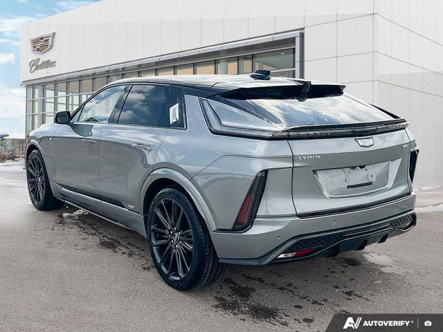 2026 Cadillac LYRIQ LYRIQ-V Premium in Cars & Trucks in Winnipeg - Image 3