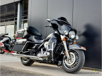  2013 Harley-Davidson FLHTK Electra Glide Ultra Limited