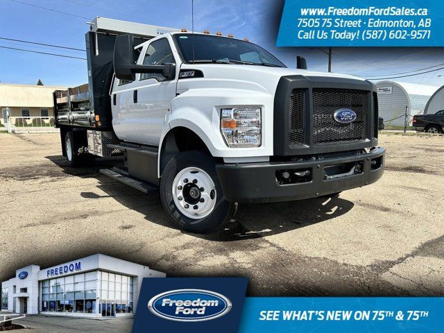 2024 FORD F650 Pro Loader | Crew Cab in Cars & Trucks in Edmonton