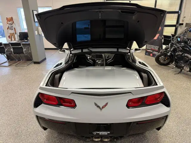 2019 Chevrolet Corvette Z51 STINGRAY 1LT | RARE 7spd MANUAL in Cars & Trucks in Calgary - Image 10