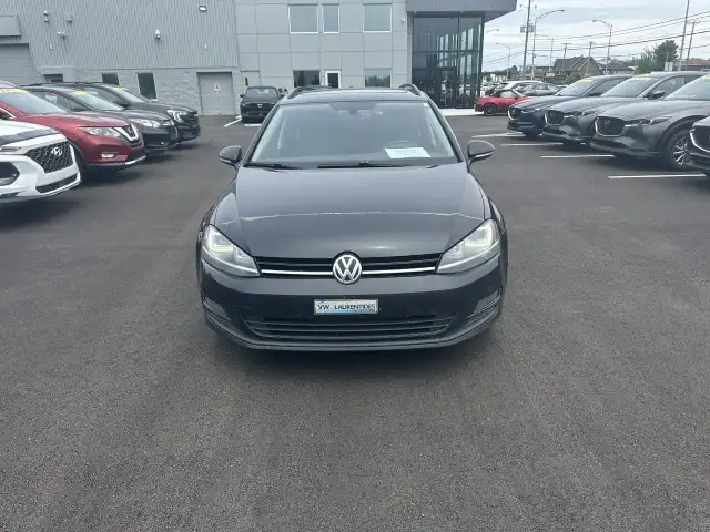 2016 Volkswagen Golf familiale sport 1.8 TSI TRENDLINE TOIT CUIR in Cars & Trucks in Laurentides - Image 3