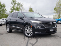 The 2022 Buick Enclave Avenir represents the peak of refinement and versatility in a premium three-r... (image 1)