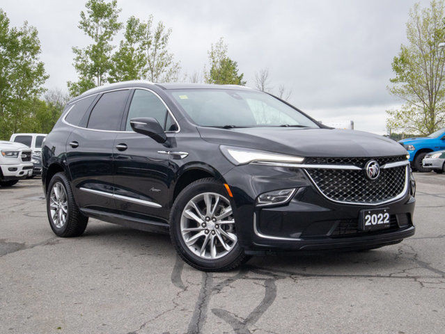 2022 Buick Enclave Avenir - Bose Premium Audio Remote Vehicle in Cars & Trucks in Belleville - Image 2