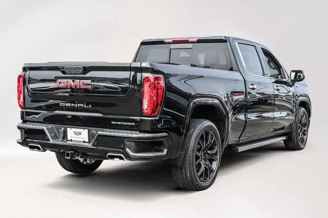 2022 GMC SIERRA 1500 LIMITED Denali * 4x4 * Cuir * Carplay/Andro in Cars & Trucks in City of Montréal - Image 4