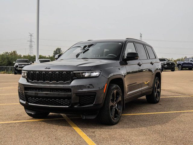 2022 Jeep Grand Cherokee L Altitude V6 4X4 in Cars & Trucks in Strathcona County - Image 4