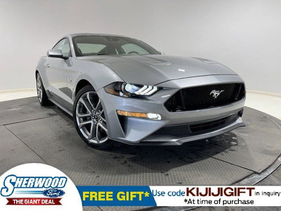 2023 Ford Mustang GT Coupe Premium- 401A