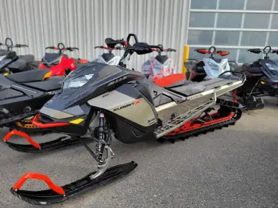 USED SNOWMOBILE CLEARANCE SALE!!! SAVE THOUSANDS!!!! Was $19,499 - Now Only $14,500! Finance for $89...