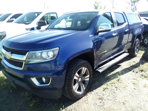 2016 Chevrolet Colorado LT Crew Cab 4WD