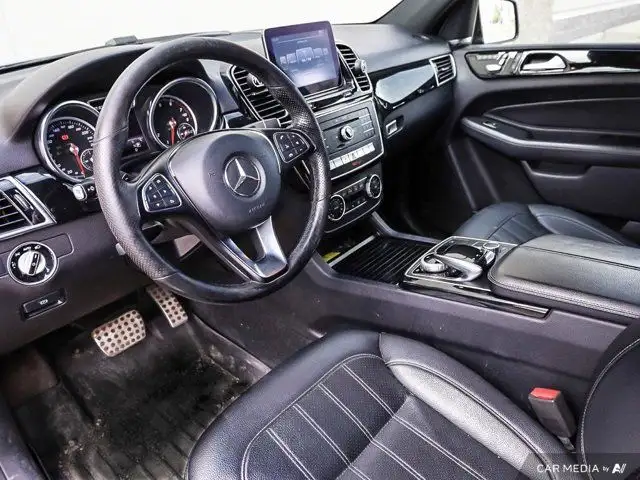 2018 Mercedes-Benz GLE GLE 400 dans Autos et camions dans Grande Prairie - Image 15