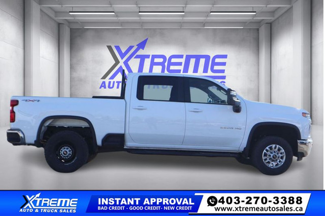 2023 Chevrolet Silverado 2500HD LT - NO FEES! in Cars & Trucks in Calgary - Image 4