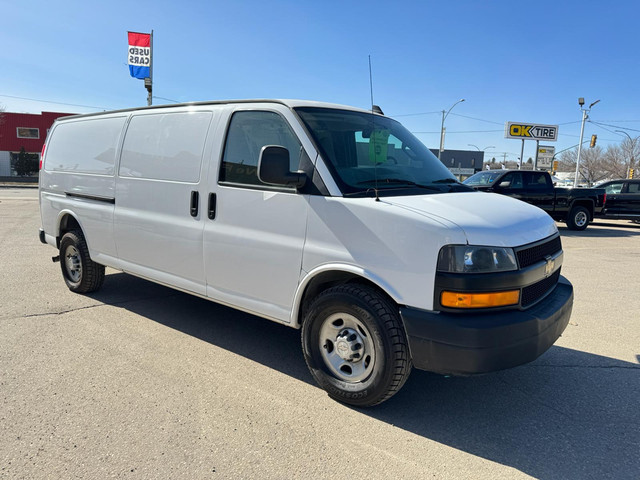 2018 Chevrolet Express Cargo Van 3500 155WB in Cars & Trucks in Saskatoon - Image 4