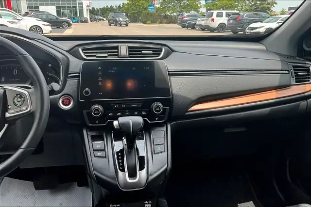 2020 Honda CR-V EX-L 4WD dans Autos et camions dans Région de Mississauga/Peel - Image 13