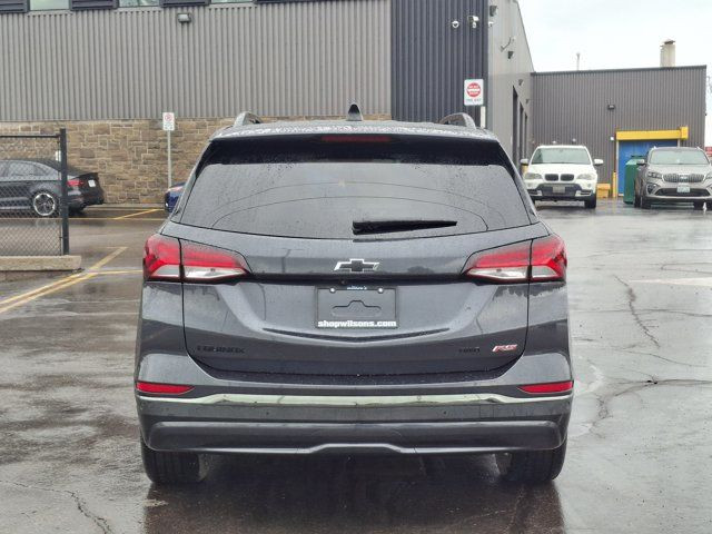2023 Chevrolet Equinox RS AWD | Leather | Pano Roof in Cars & Trucks in Guelph - Image 4