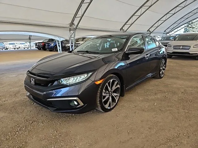 2020 Honda Civic Sedan TOURING / LOADED / YEAR END CLEAROUT!!