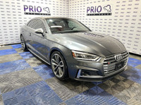 Certified Navigation All Wheel Drive Rear-View Camera Parking Sensors ECO Start Sun Roof Push Start... (image 6)