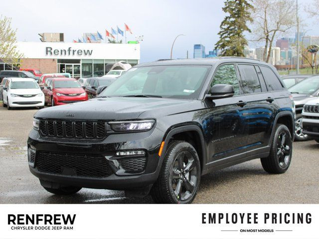 2025 Jeep Grand Cherokee Limited in Cars & Trucks in Calgary