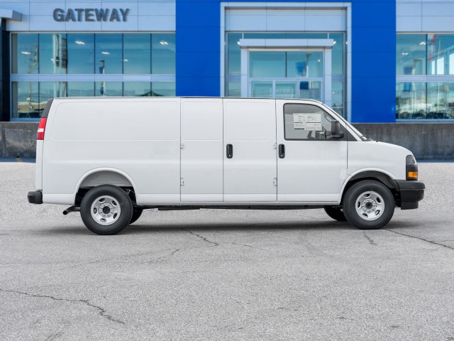 2025 GMC Savana 2500 Work Van in Cars & Trucks in Mississauga / Peel Region - Image 3