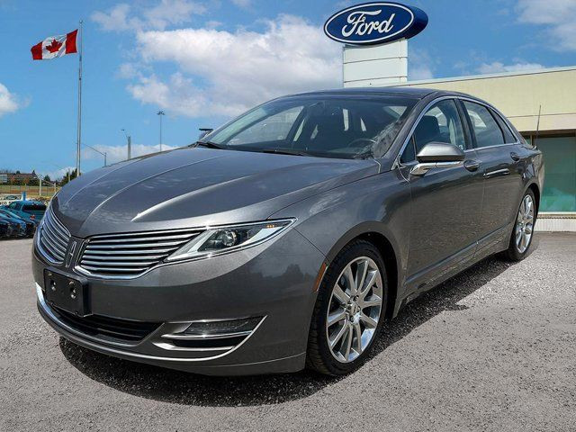 2014 Lincoln MKZ | 102A| PANO ROOF| NAV| B-UP CAM in Cars & Trucks in Kitchener / Waterloo - Image 2