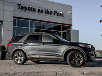 Visit our dealership to explore the recent trade-in of the 2024 FORD EXPLORER XLT. This exceptional... (image 9)