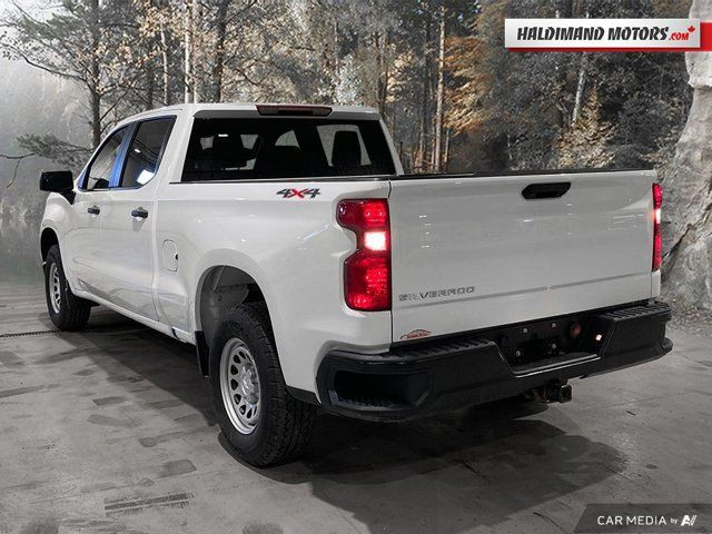 2022 Chevrolet Silverado 1500 Work Truck in Cars & Trucks in Hamilton - Image 3