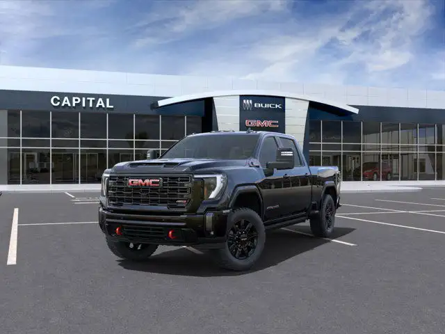 2025 GMC Sierra 3500HD Crew Cab AT4 in Cars & Trucks in Edmonton - Image 9