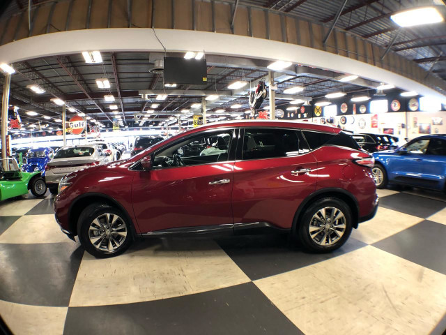 2018 Nissan Murano SL AWD LEATHER P/SUNROOF NAVI B/SPOT CAMERA in Cars & Trucks in City of Toronto - Image 4