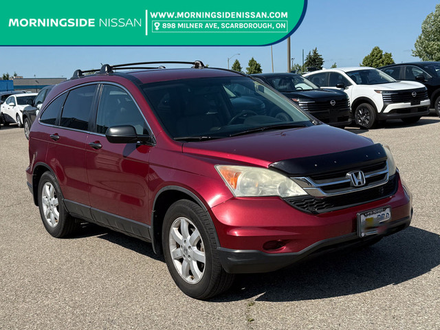 2010 Honda CR-V LX AS-IS | CLOTH INTERIOR |  AM/FM | VALUE PRICI in Cars & Trucks in City of Toronto