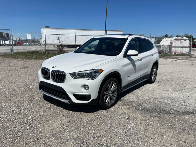 2016 BMW X1 XDrive28i- LOW KMS-CERTIFIED in Cars & Trucks in City of Toronto - Image 2