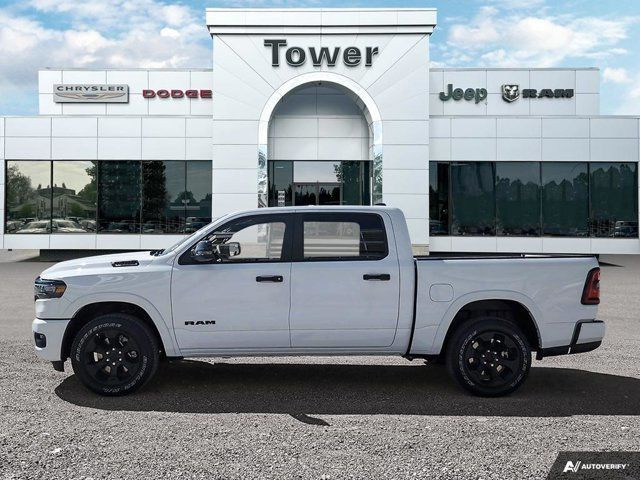 2025 Ram 1500 Big Horn in Cars & Trucks in Calgary - Image 2
