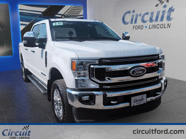 Ford Super Duty F-250 SRW XLT cabine 6 places 4RM caisse de 6,75 in Cars & Trucks in City of Montréal - Image 3
