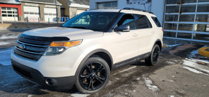 2015 Ford Explorer 7 PASSAGER LIMITED GARANTIE 1 ANS