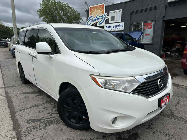2013 Nissan Quest SV in Cars & Trucks in St. Catharines