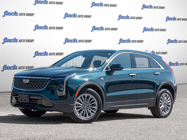 2024 Cadillac XT4 Premium Luxury TECH PACKAGE | FLOOR LINERS... in Cars & Trucks in London - Image 2