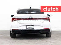 1 OWNER / Dual Zone Front Climate Control, Bluetooth Music, Touchscreen Display and more! Clutch is... (image 4)