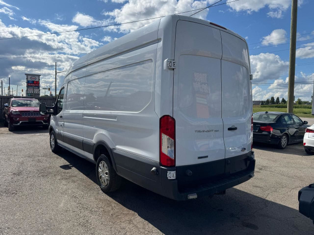 2017 Ford Transit Cargo Van T-350, 148", HIGH ROOF, DIESEL, NO A in Cars & Trucks in London - Image 3