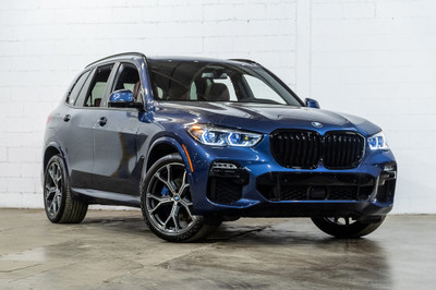 2021 BMW X5 xDrive40i | Premium amélioré | M Sport | Attel