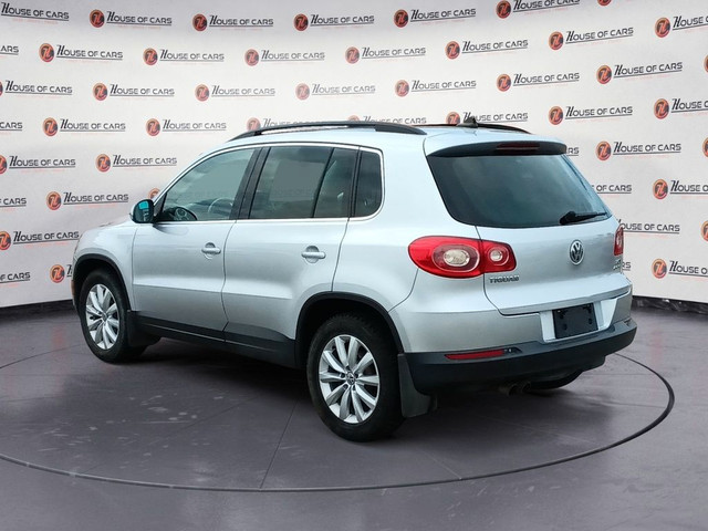 2011 Volkswagen Tiguan 4dr Auto Comfortline 4Motion in Cars & Trucks in Lethbridge - Image 4