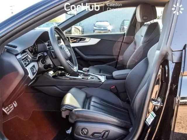 2025 Audi A5 Sportback Progressiv Quattro Navi Sunroof Blind in Cars & Trucks in Mississauga / Peel Region - Image 44