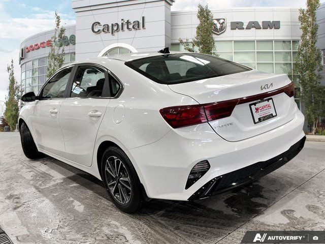 2023 Kia Forte EX | Accident Free Carfax | in Cars & Trucks in Edmonton - Image 4
