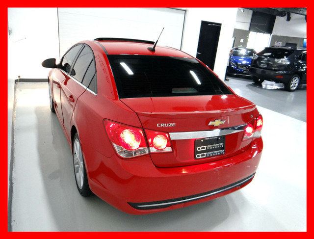2013 Chevrolet Cruze *AUTOMATIC/GAS SAVER/PRICED TO SELL!!!* in Cars & Trucks in London - Image 4