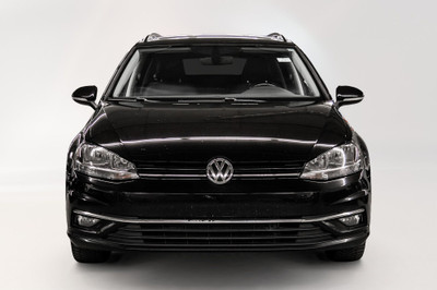 2019 Volkswagen GOLF SPORTWAGEN Highline * Cuir * Toit Clean Car