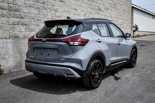 2023 Nissan Kicks SR • REMOTE START • HEATED SEATS • 360 CAM in Cars & Trucks in Ottawa - Image 3
