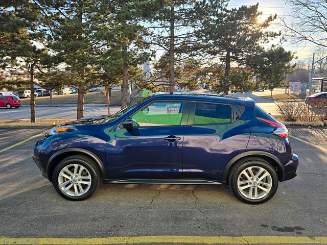 NISSAN JUKE SV AUTO | AWD | HTD SEATS | BACK UP CAM | BLUETOOH in Cars & Trucks in Mississauga / Peel Region - Image 2