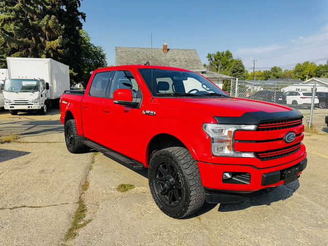 2019 Ford F-150 Lariat in Cars & Trucks in Edmonton - Image 3