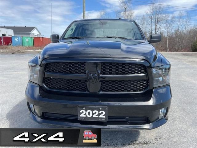 2022 Ram 1500 Classic Express - Trade-in - Non-smoker - $340 B/W in Cars & Trucks in Timmins - Image 3