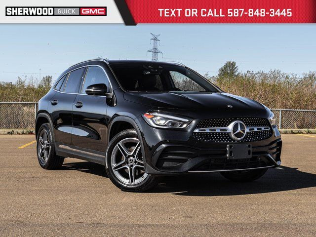 2023 Mercedes-Benz GLA GLA 250 AMG Line 2.0T 4MATIC in Cars & Trucks in Strathcona County