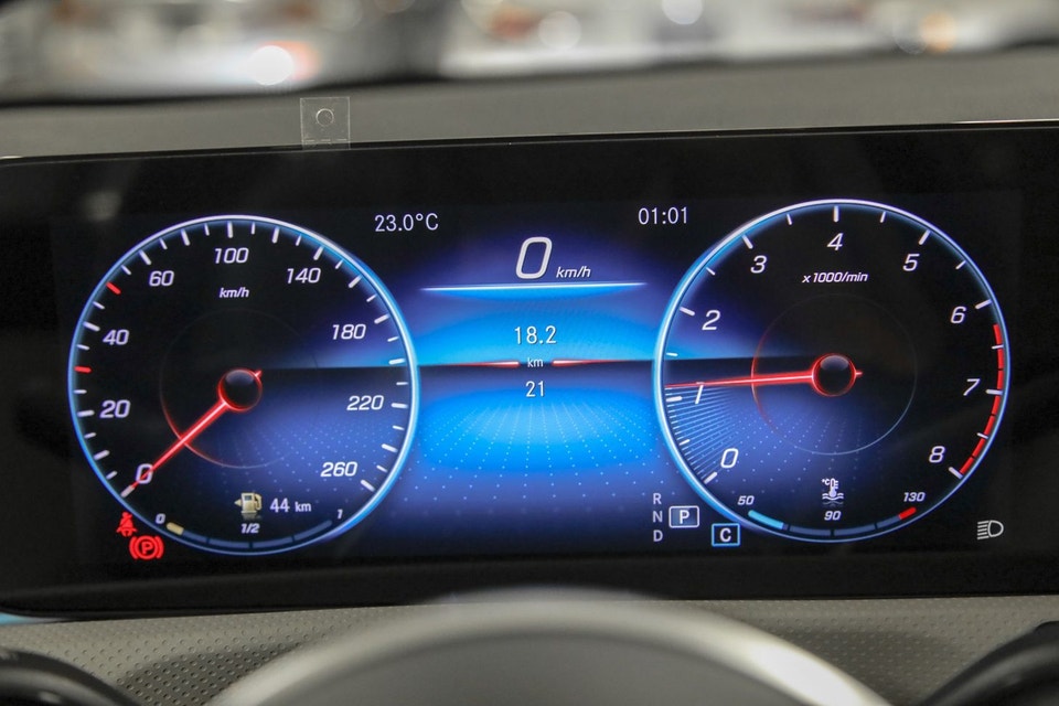 2022 Mercedes-Benz A-Class A 220 4MATIC