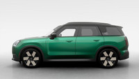 Le tout nouveau *MINI Countryman Cooper SE 2025* est aussi audacieux et aventurier que vous. Que vou... (image 3)