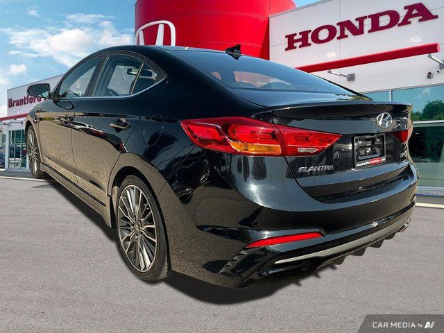 2018 Hyundai Elantra Sport in Cars & Trucks in Brantford - Image 4